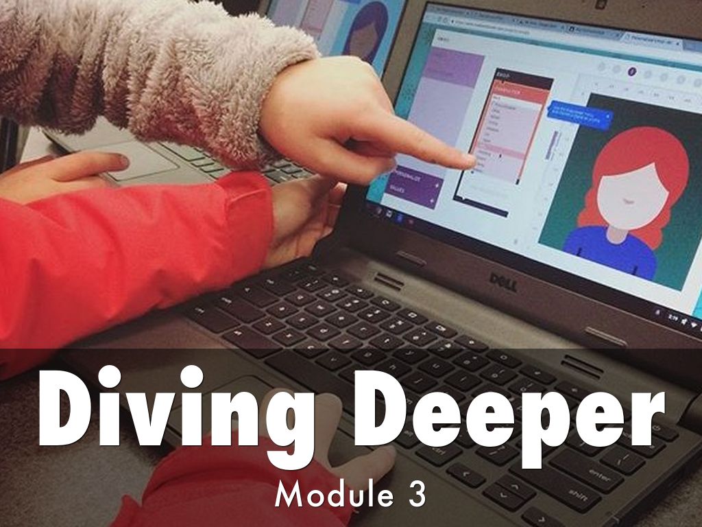 Week 3 - Diving Deeper