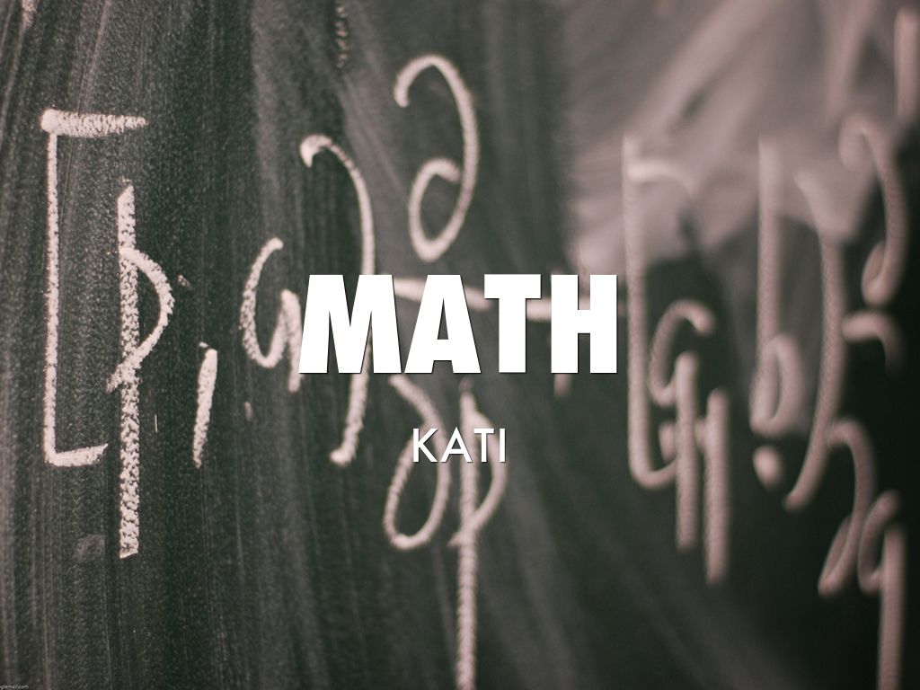 Math