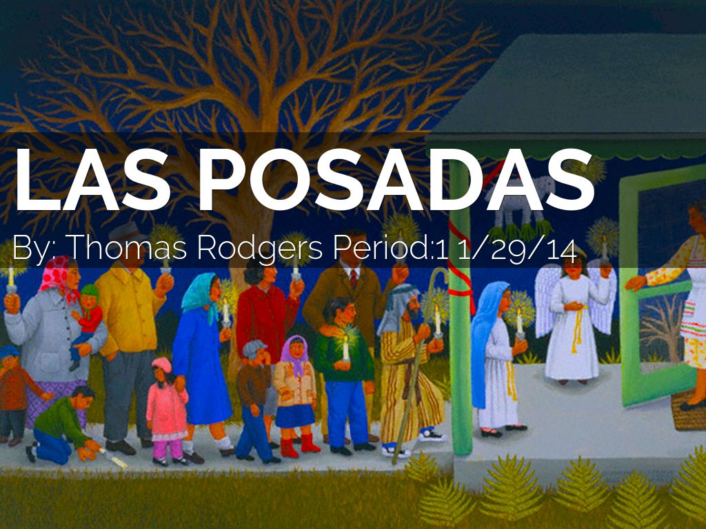 Las Posadas