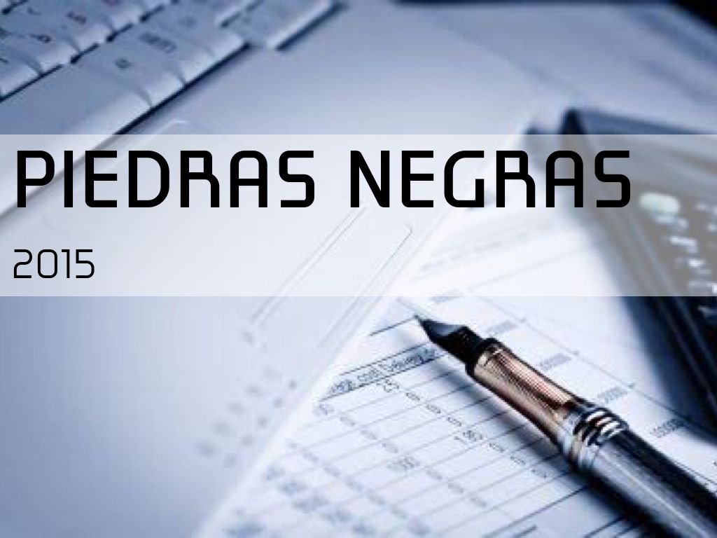 Piedras Negras