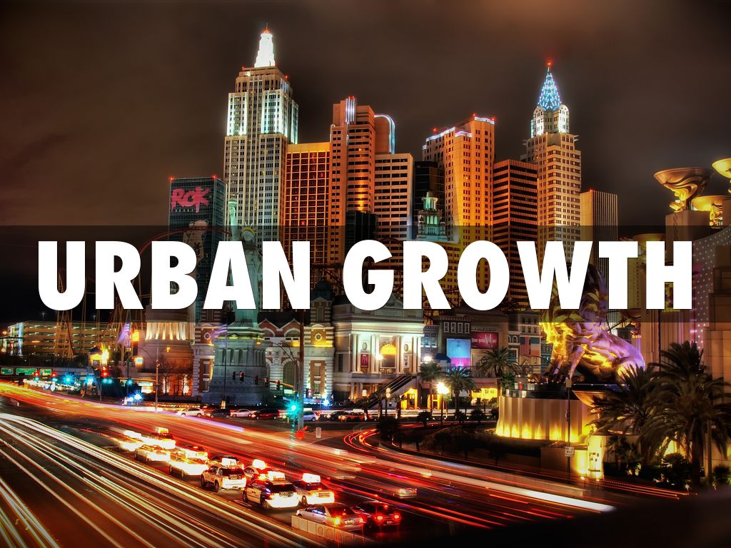 Urban Growth