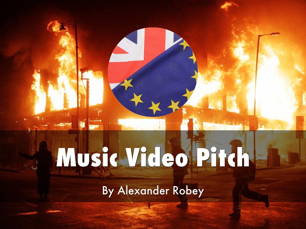 Music Video Pitch