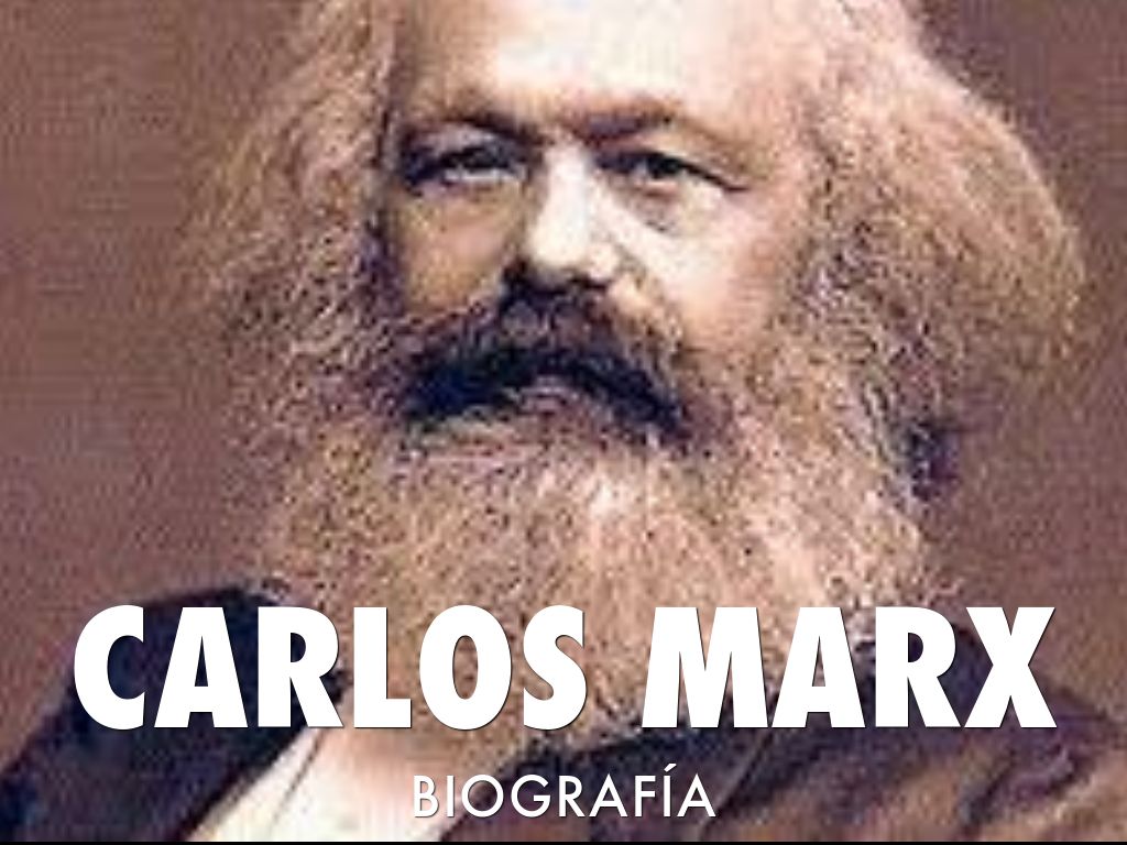 CARLOS MARX