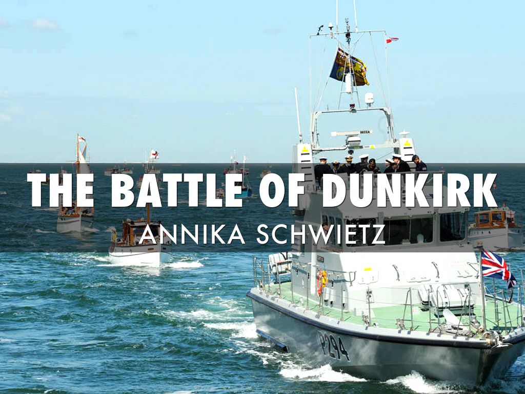 Battle Of Dunkirk