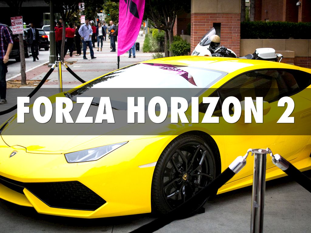 Fora Horizon 2
