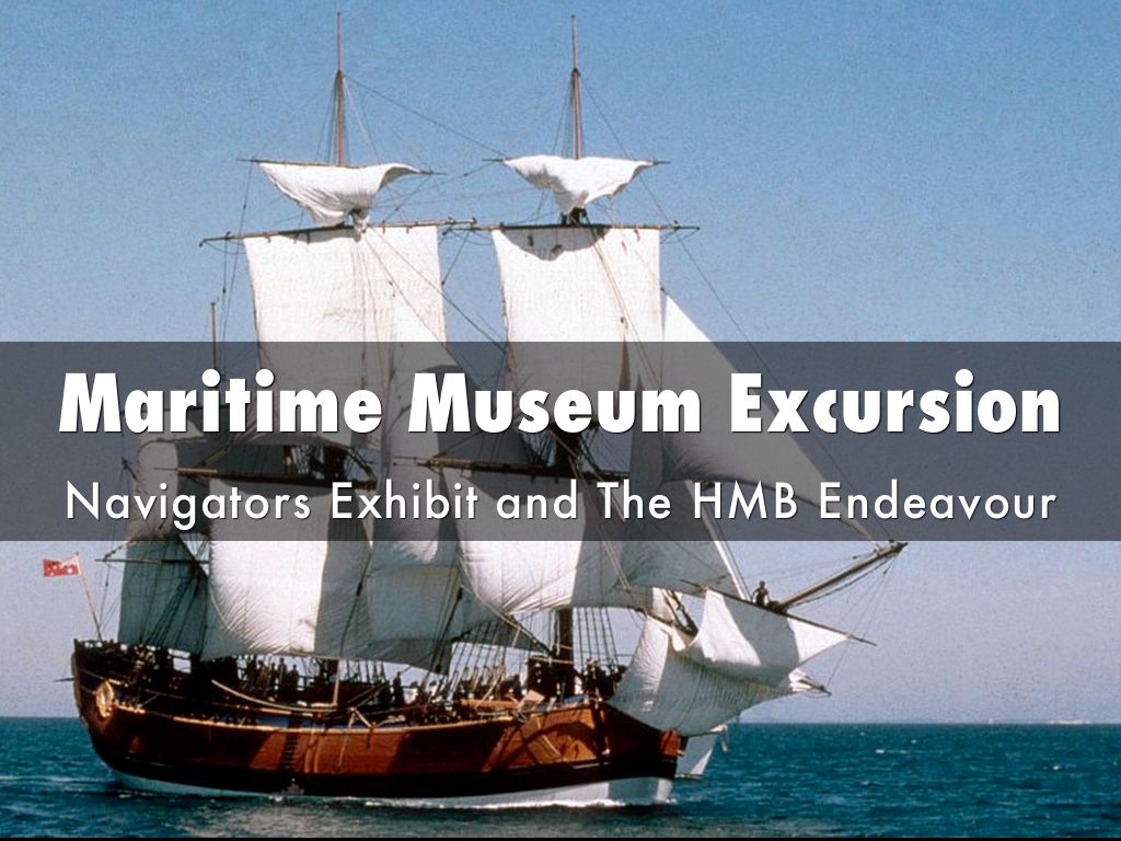 Maritime Museum Excursion Assignment