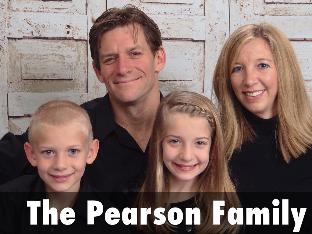The Pearson Family