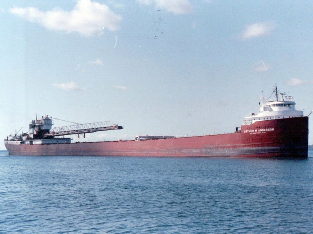 Edmund Fitzgerald