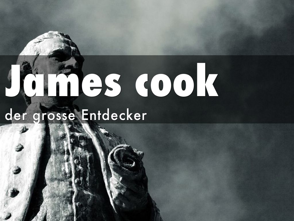 James cook