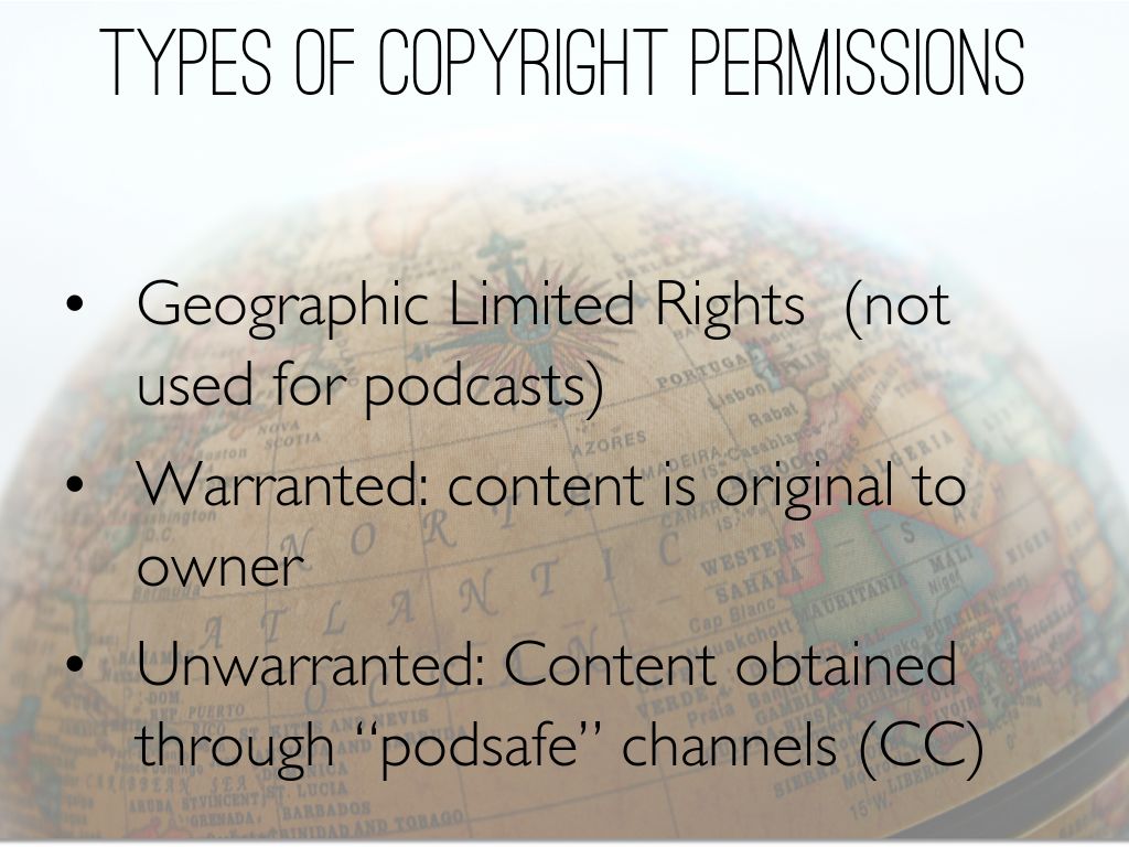 Legal Issues by Jessica Norwood