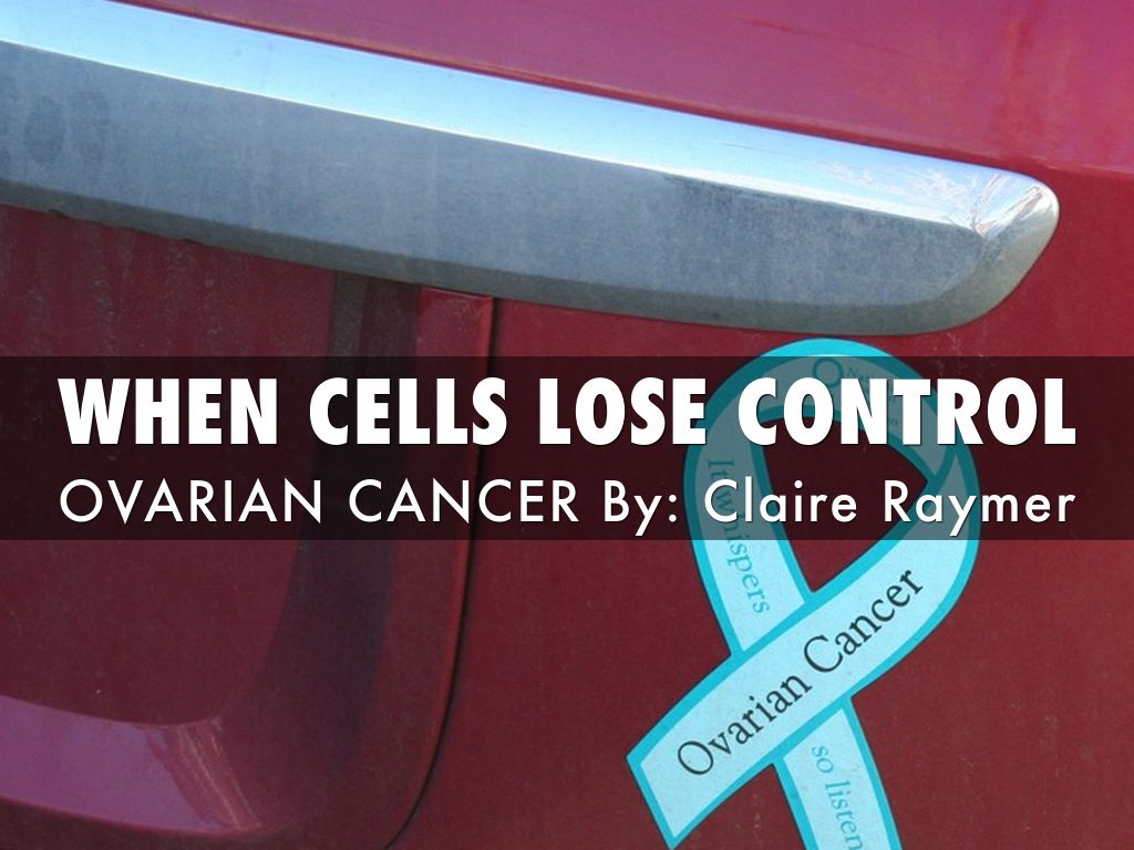 When Cells Lose Control