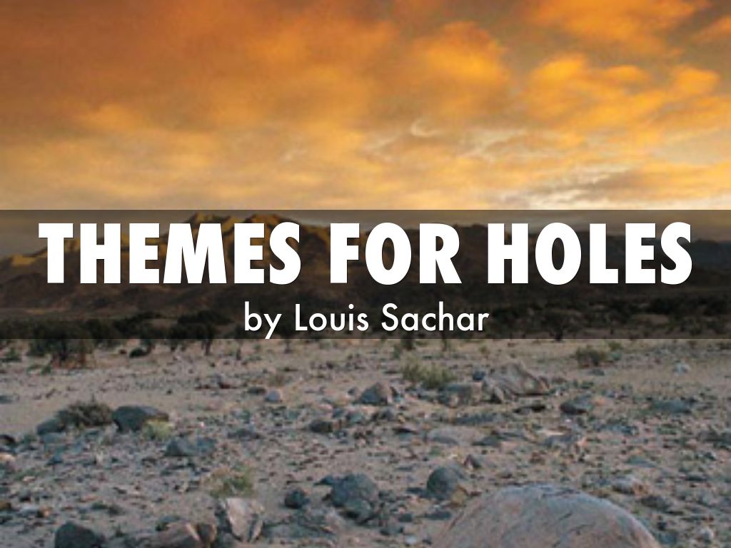 Copy of Themes for Holes by Leslie Brauer