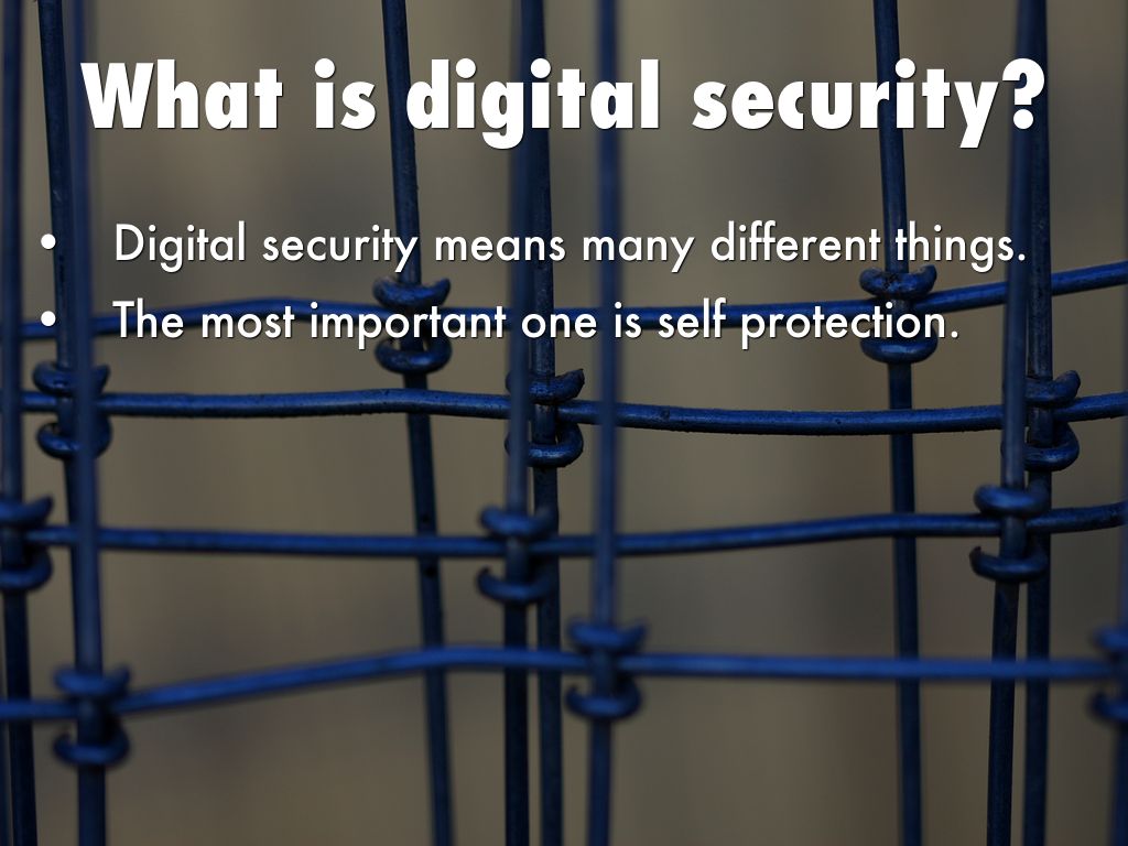 2 social numbers security Digital Security chheu souly by
