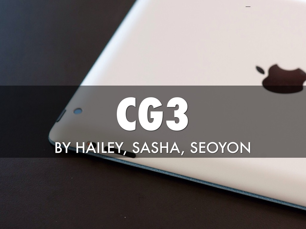 CG3 