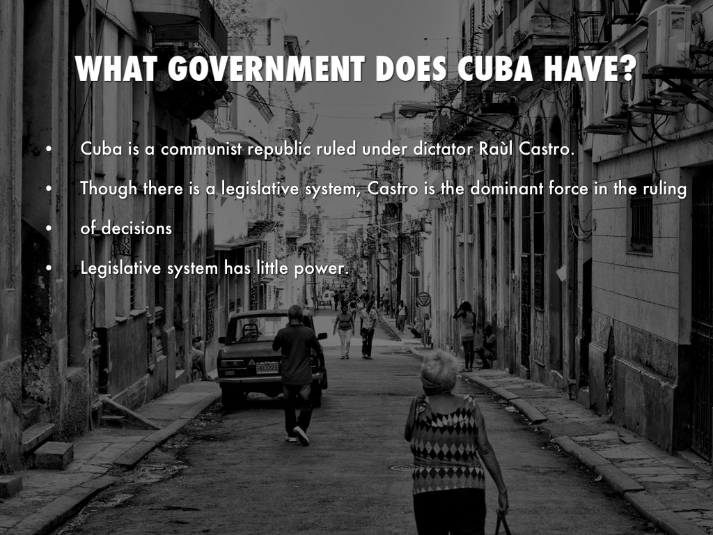 Cuba by John Halde