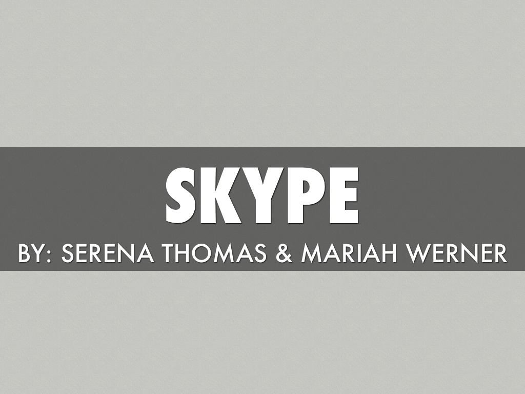 skype sign in loop