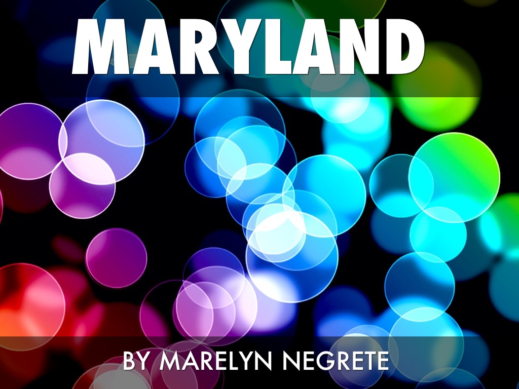 Maryland