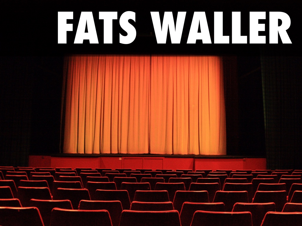 Fats Waller By Chase