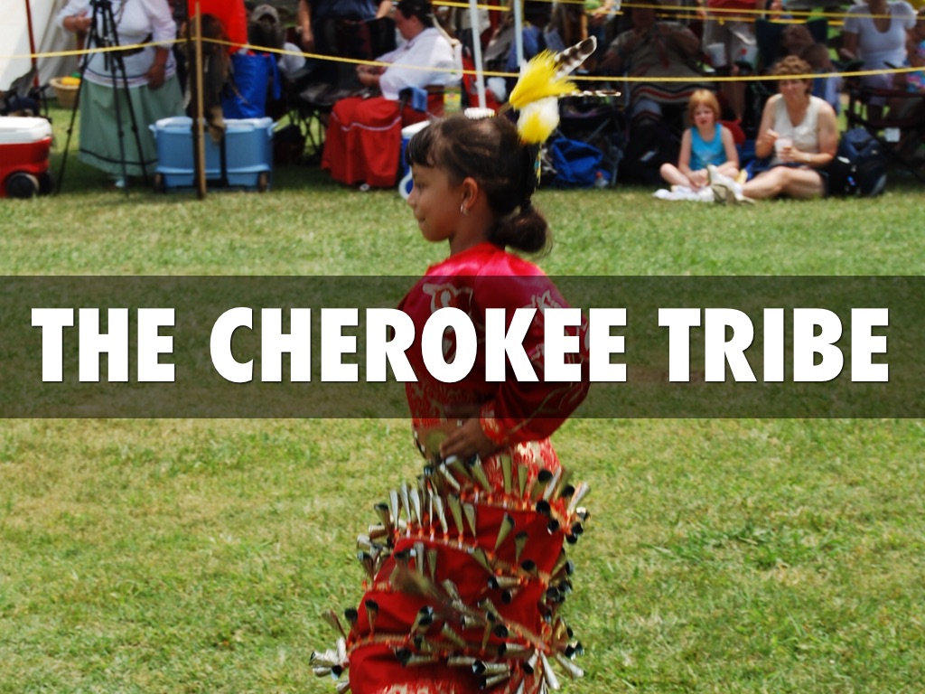 The Cherokee's