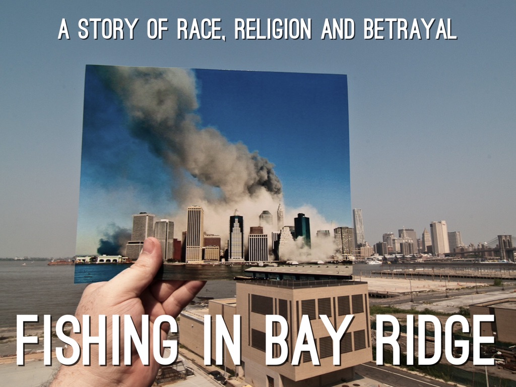 Fishing in Bay Ridge