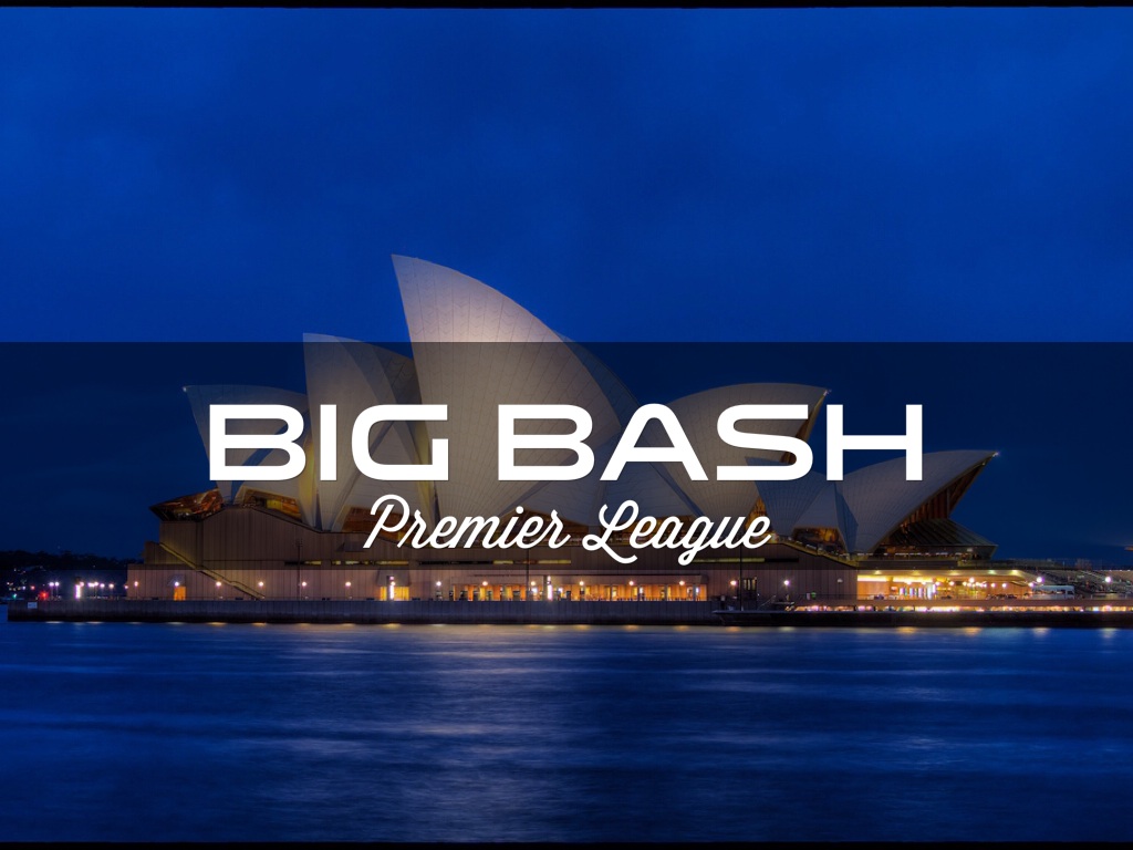  Big Bash