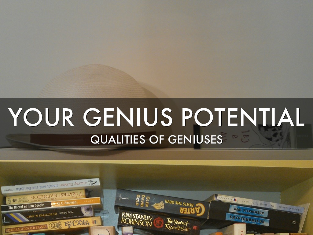 What is your potential?