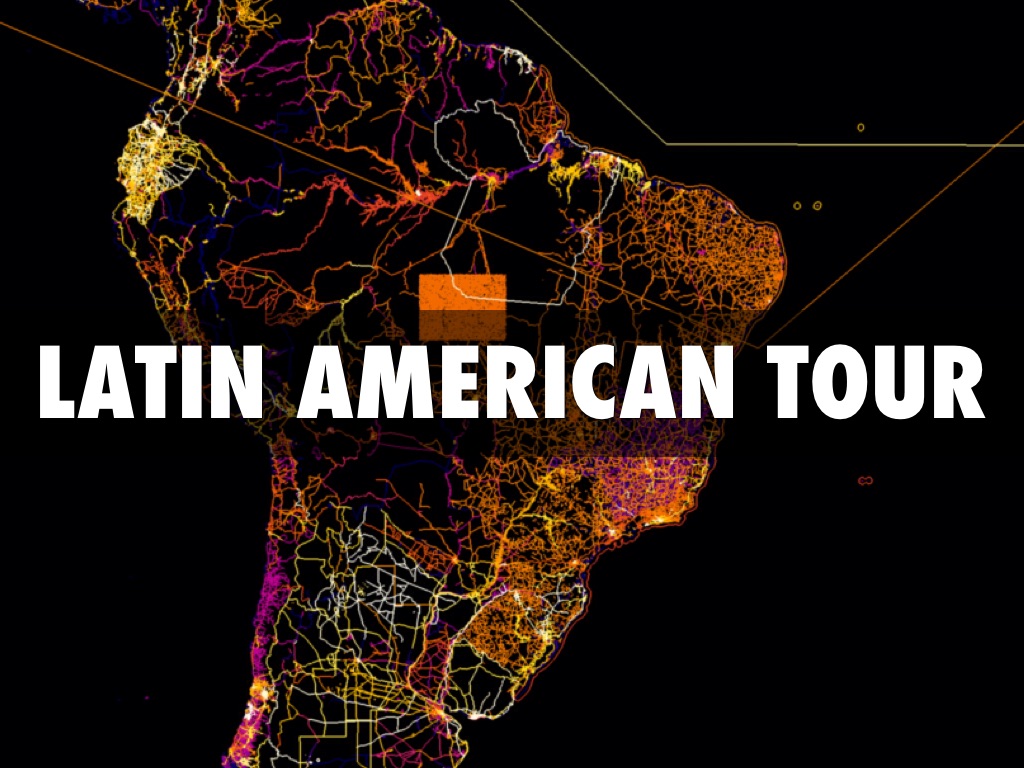 Latin American Tour