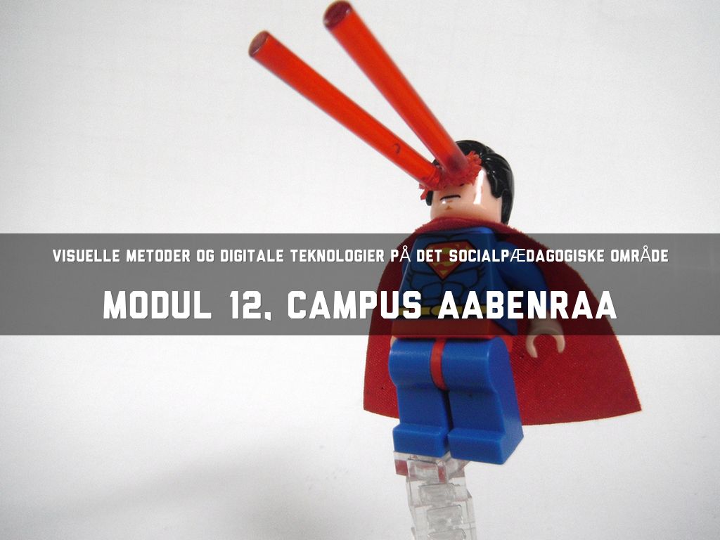 Visuelle Metoder På Det Specialpædagogiske Område