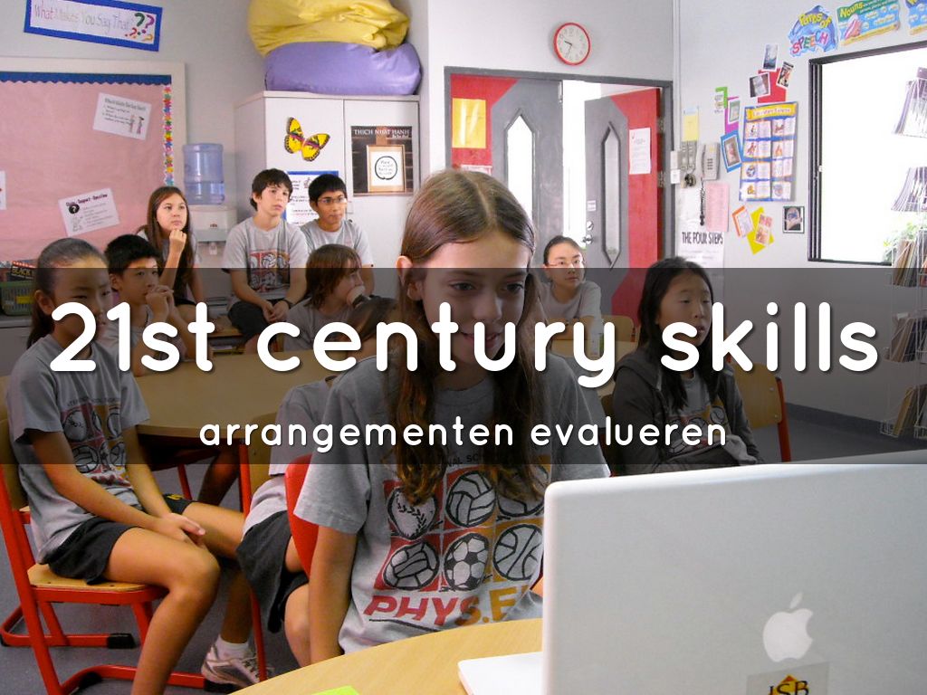 21st century skills & Landman