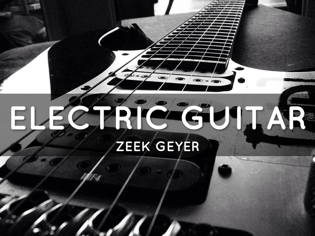 Electric Guitar