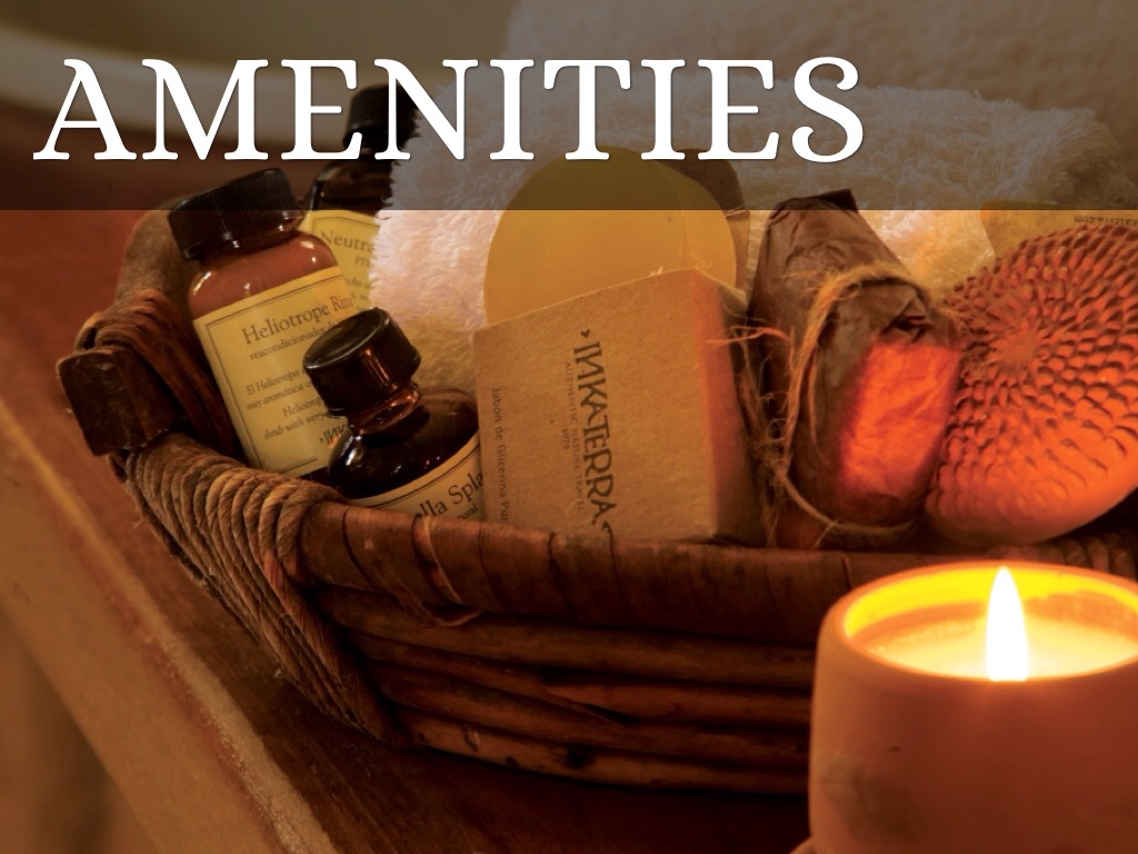 Amenities