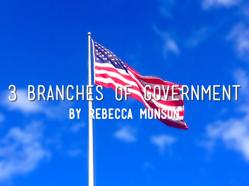 Branches Of Government