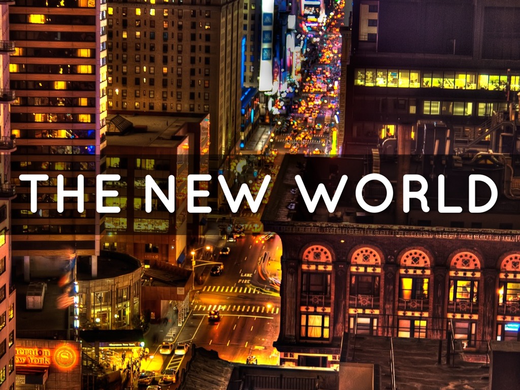 New World