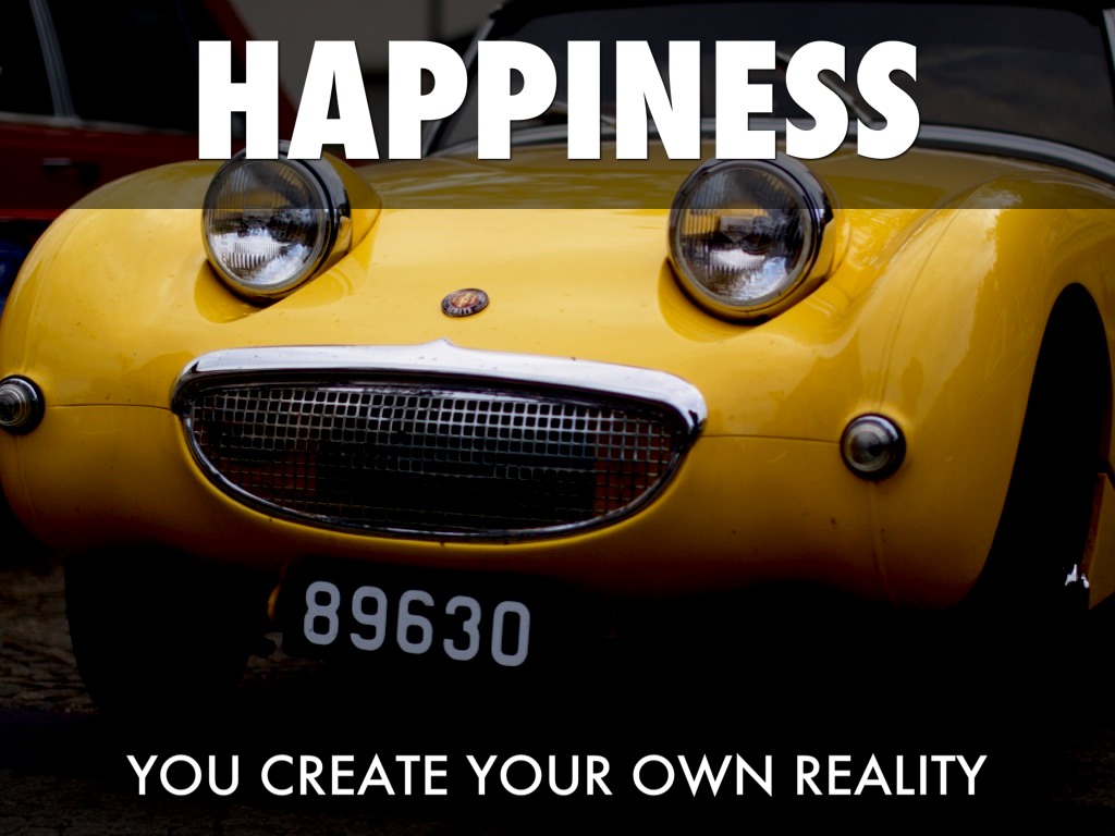 Happiness