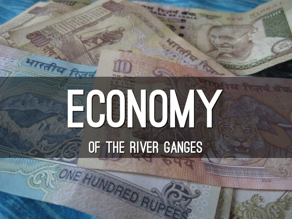 River Ganges-Economy