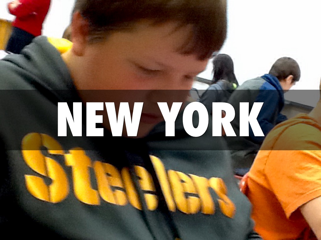 New York