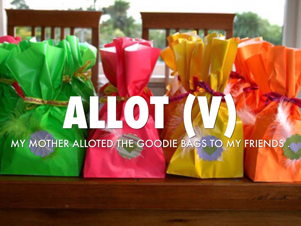 UNIT THREE VOCAB