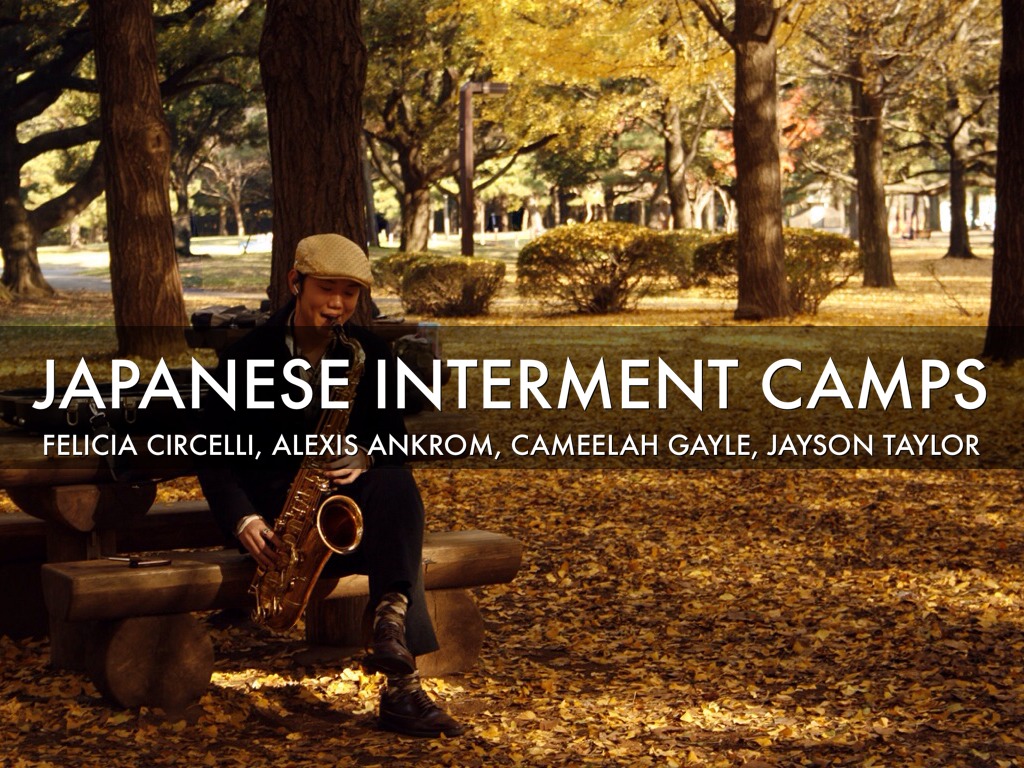 Japanese Interment Camps