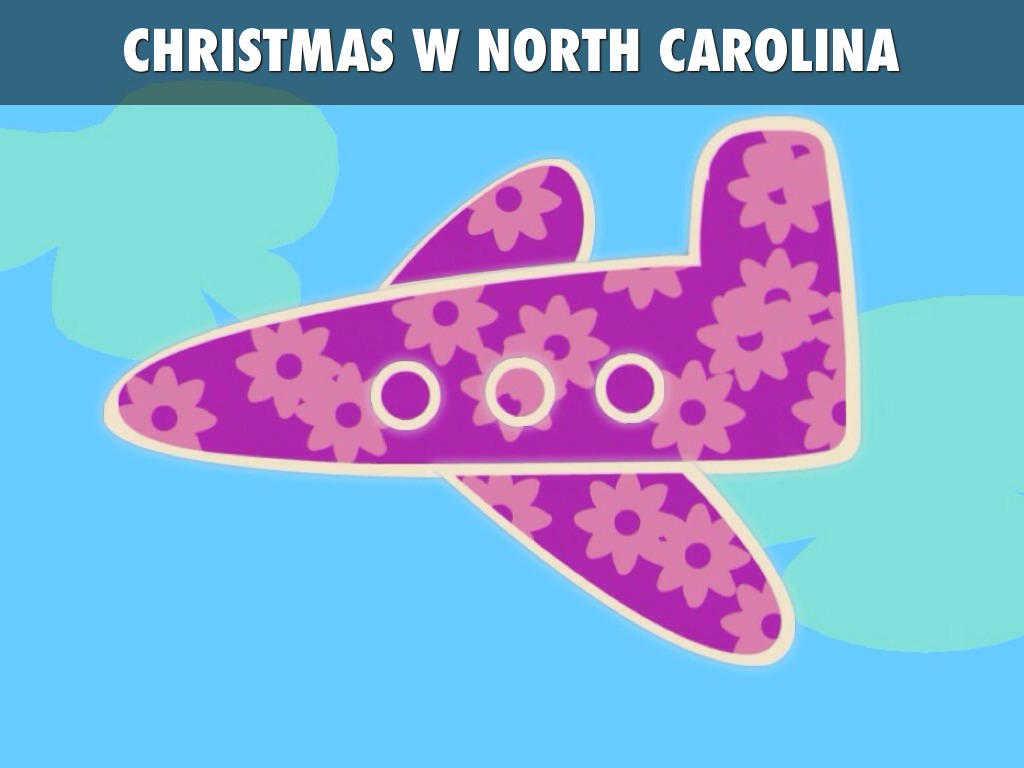 Christmas W North Carolina