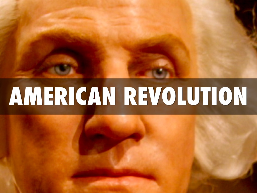 American Revolution