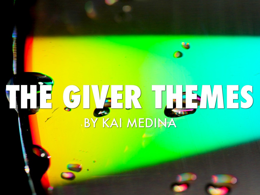 Giver [kai]
