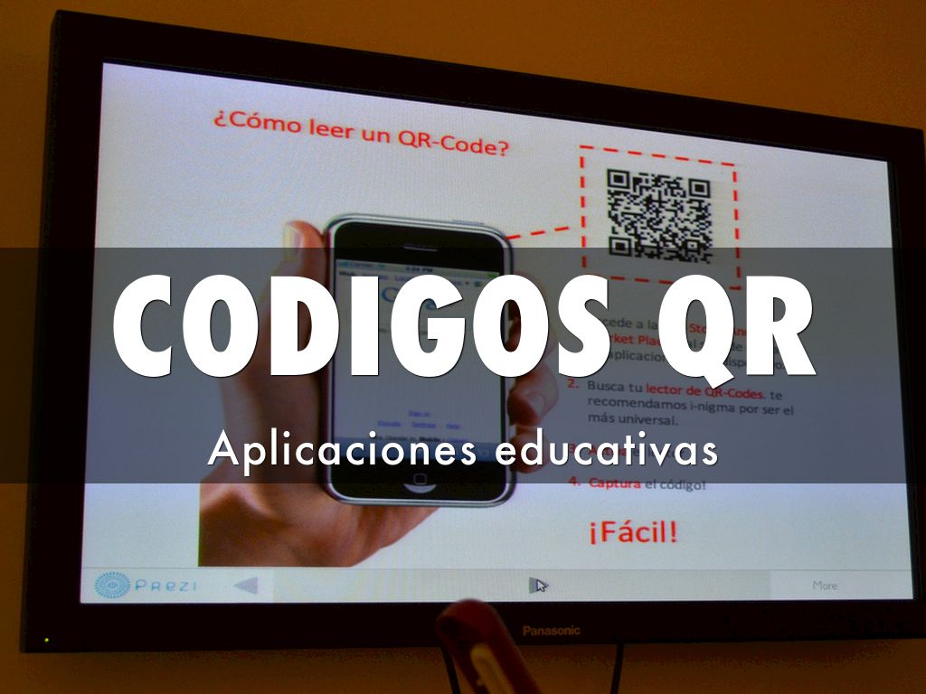 CODIGOS QR