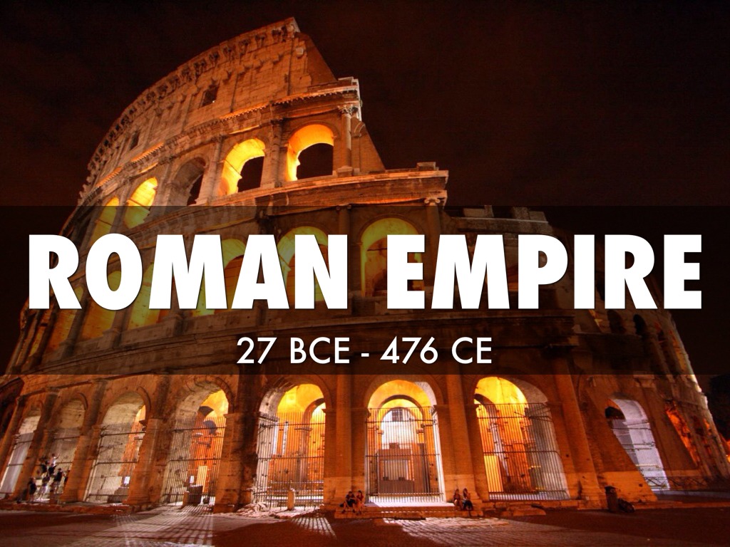 Roman Empire bullS