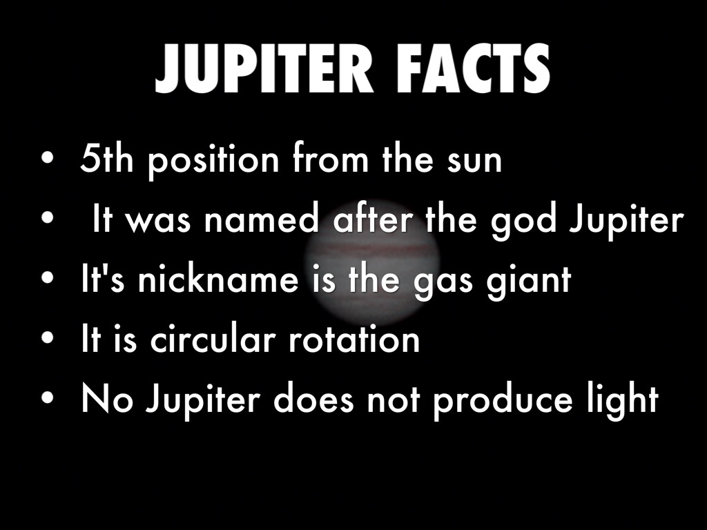 Jupiter