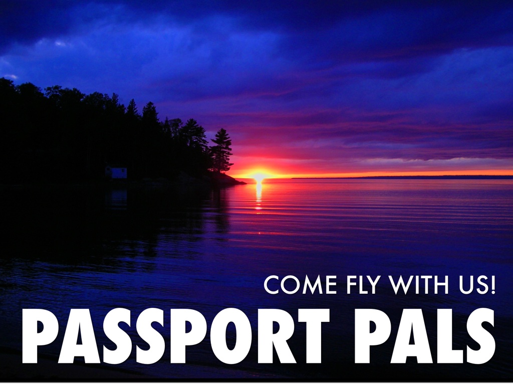 Copy of Passport Pals