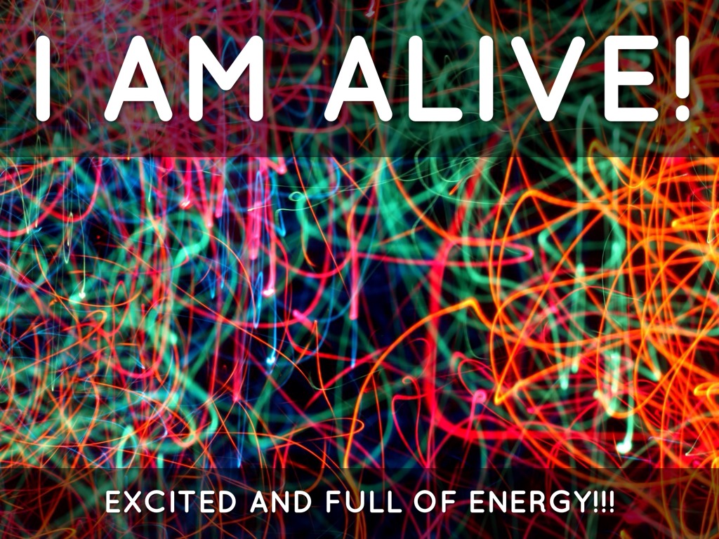 Theresa's Affirmations