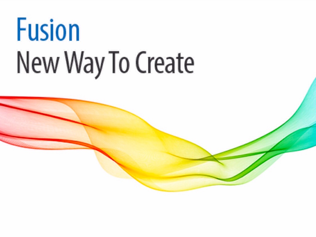 Fusjon