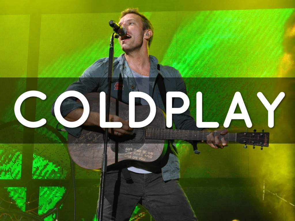 Coldplay