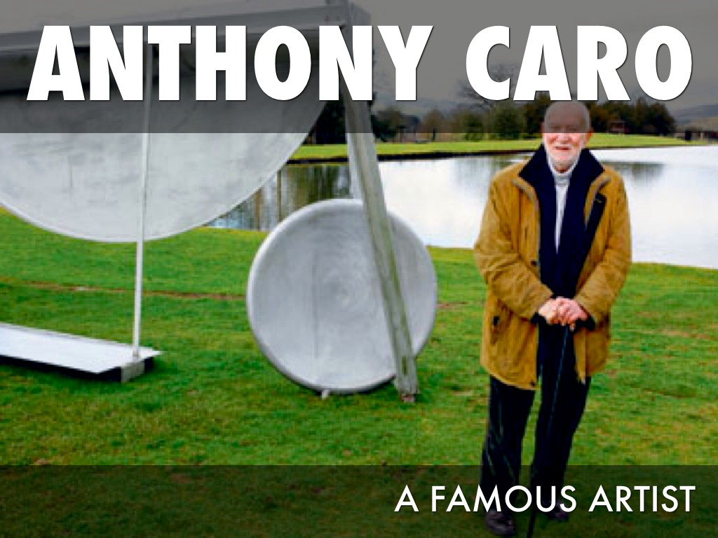 Anthony Caro