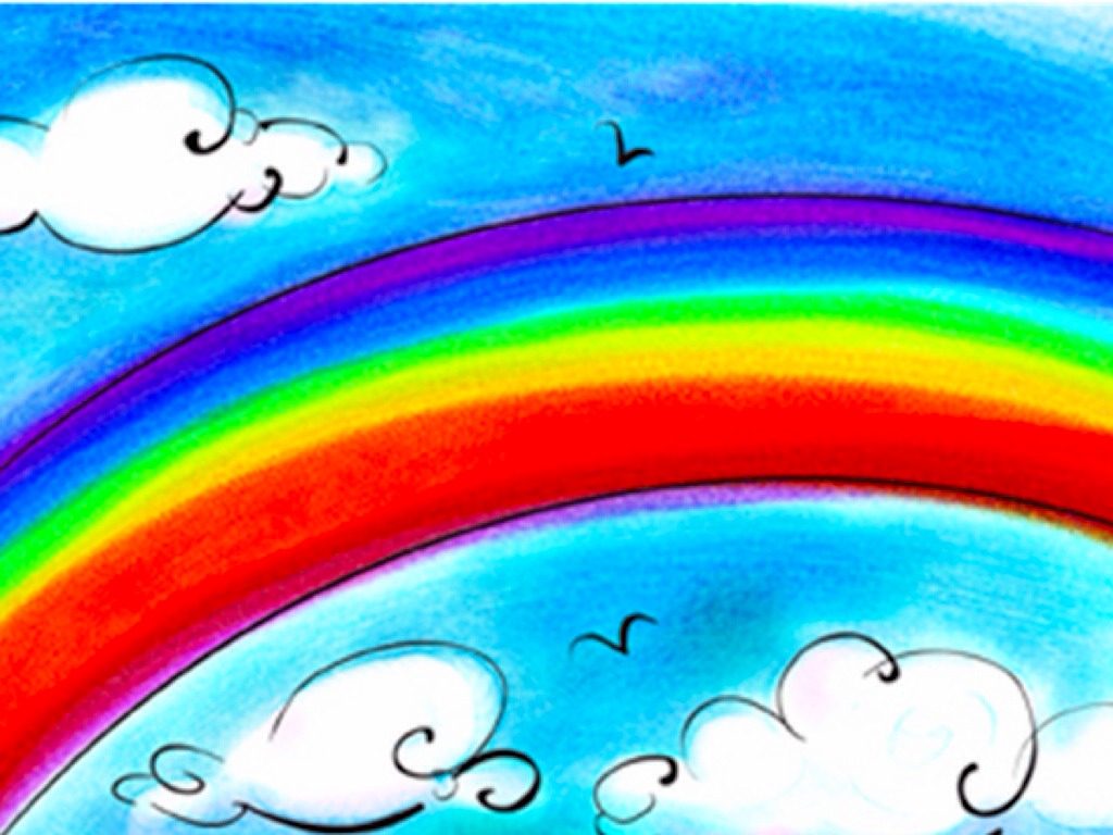 Nature Is An Interesting Story-book